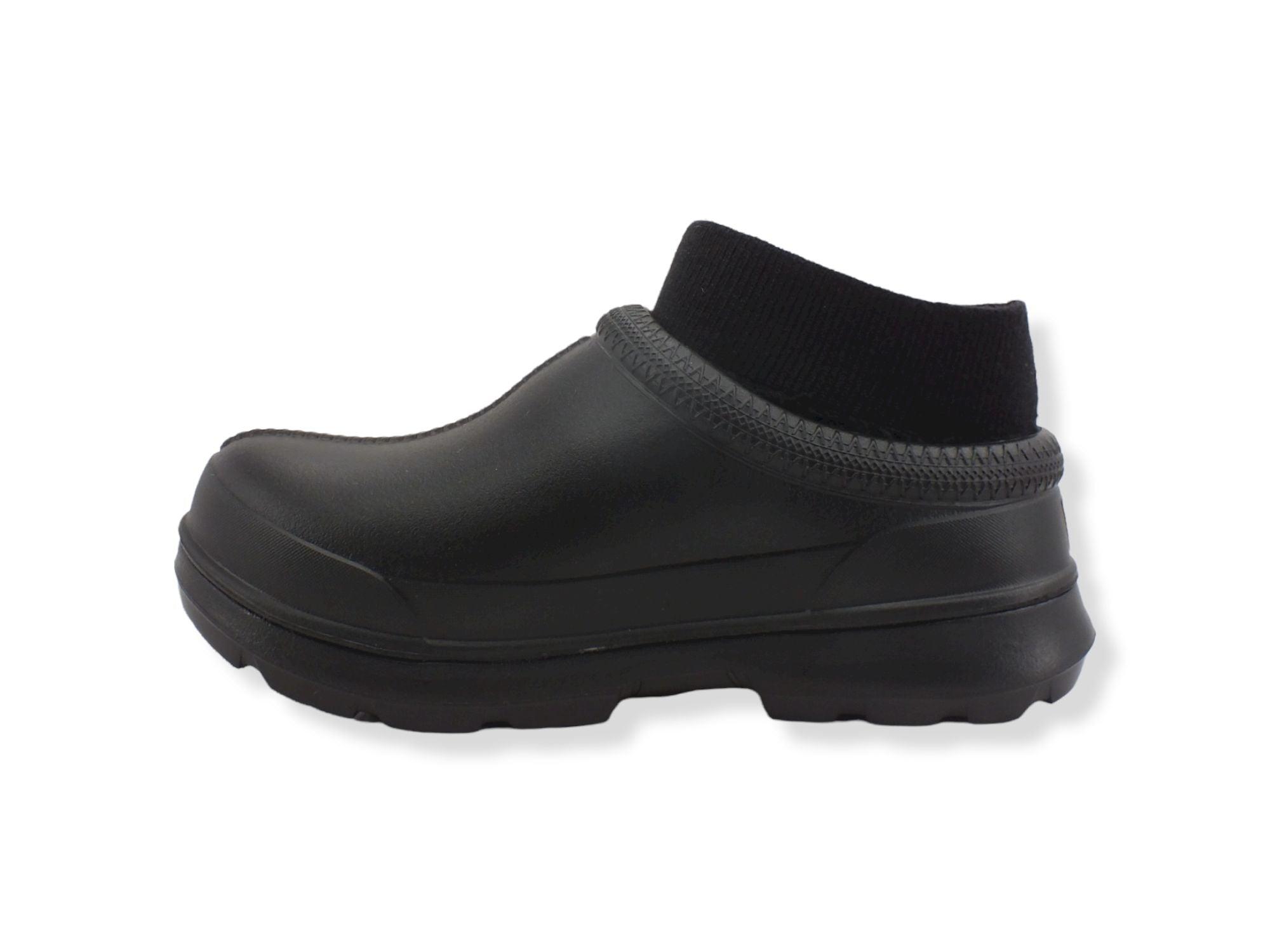UGG W Tasman X Ciabatta Calzino Donna Black W1125730 - Sandrini Calzature e Abbigliamento