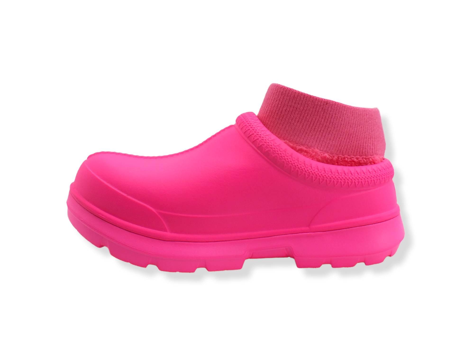 UGG W Tasman X Ciabatta Calzino Donna Rosa Tiffany Pink W1125730 - Sandrini Calzature e Abbigliamento
