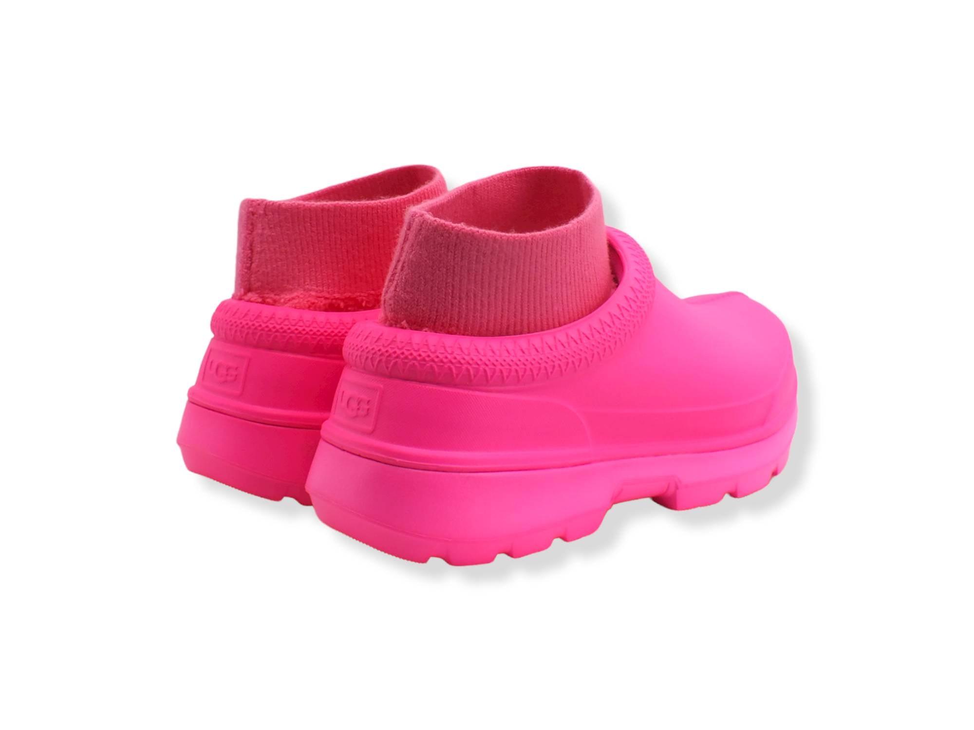 UGG W Tasman X Ciabatta Calzino Donna Rosa Tiffany Pink W1125730 - Sandrini Calzature e Abbigliamento