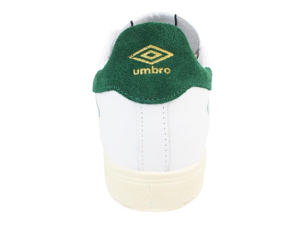UMBRO Sneaker Bianco Verde RFP38050S - Sandrini Calzature e Abbigliamento