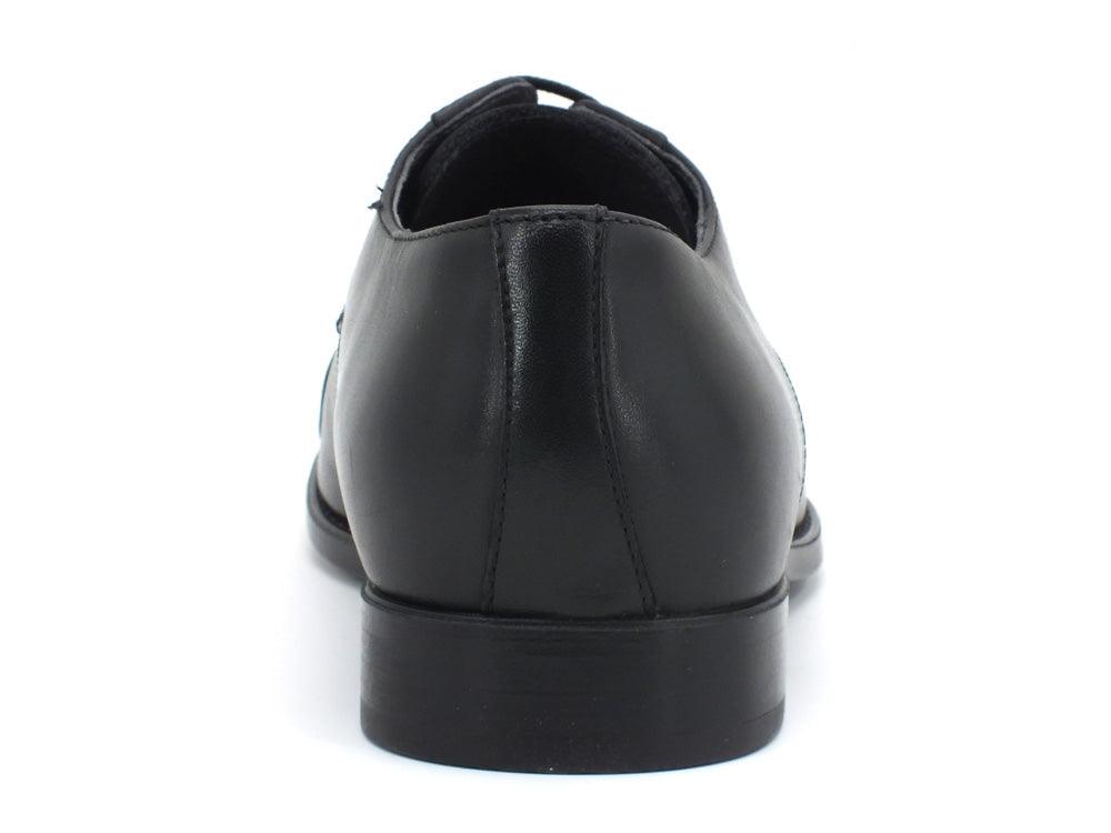 VALLEVERDE Stringata Nero 46802 - Sandrini Calzature e Abbigliamento