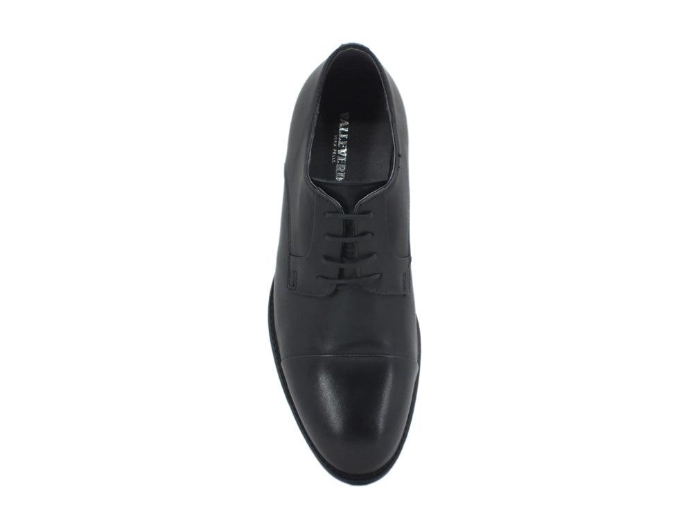 VALLEVERDE Stringata Nero 46802 - Sandrini Calzature e Abbigliamento