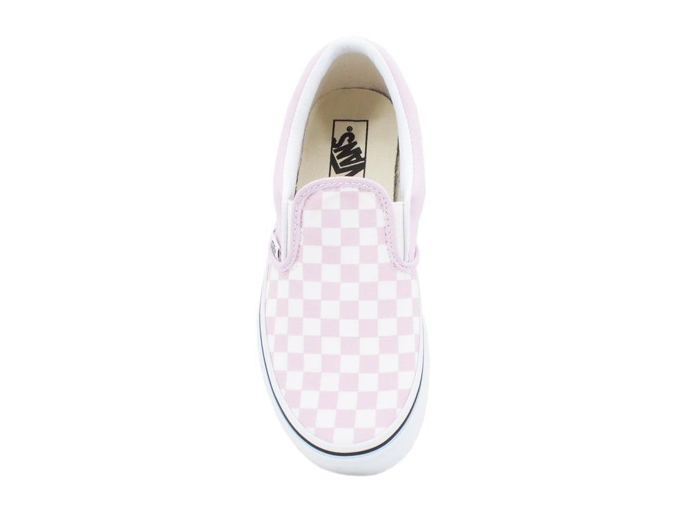VANS Classic Slip On Lila White VN0A4UH8UY41 - Sandrini Calzature e Abbigliamento