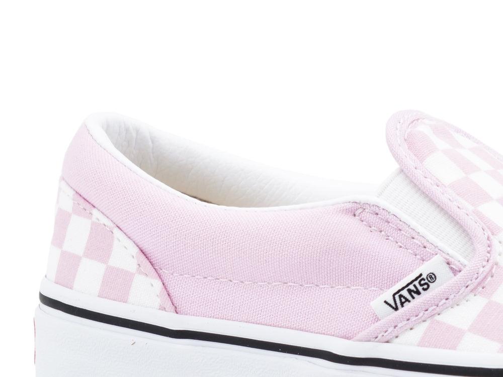 VANS Classic Slip On Lila White VN0A4UH8UY41 - Sandrini Calzature e Abbigliamento