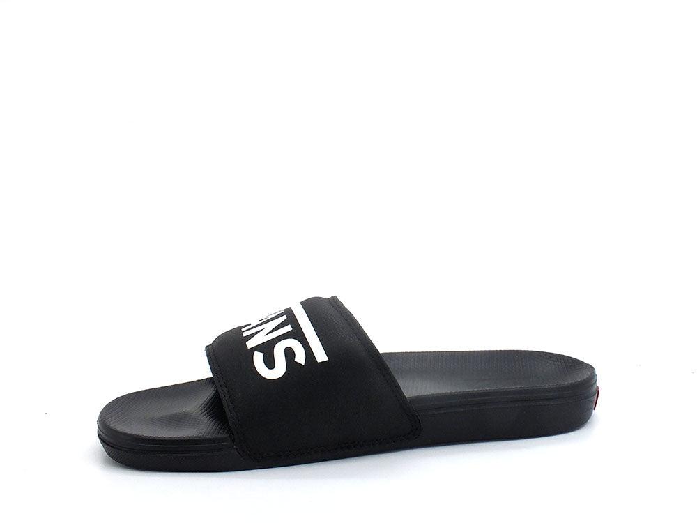 VANS La Costa Slide On Ciabatta Black VN0A5HF5IX61 - Sandrini Calzature e Abbigliamento