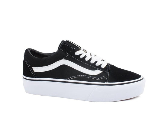 VANS Old Skool Platform - Sandrini Calzature e Abbigliamento