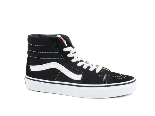 VANS Sk8-Hi Sneaker High Black White VN000D5IB8C1 - Sandrini Calzature e Abbigliamento
