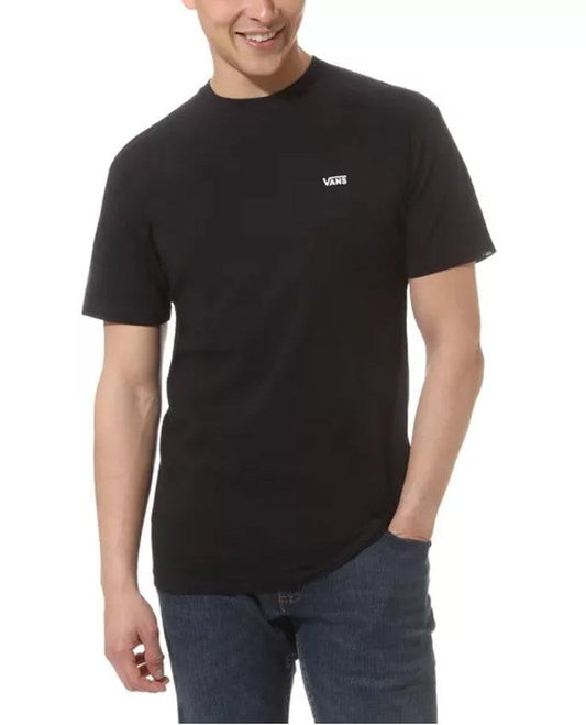 VANS T-Shirt Logo Black VN0A3CZEY281 - Sandrini Calzature e Abbigliamento