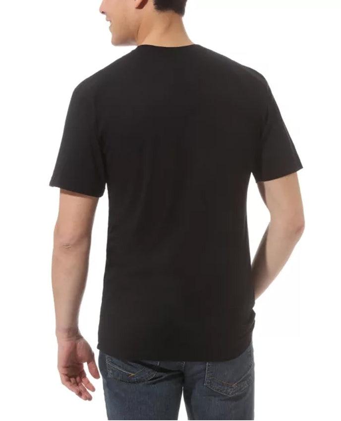 VANS T-Shirt Logo Black VN0A3CZEY281 - Sandrini Calzature e Abbigliamento