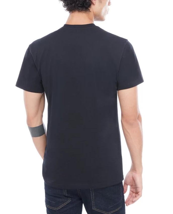 VANS T-Shirt Logo Classic Nero VN000GGGY281 - Sandrini Calzature e Abbigliamento