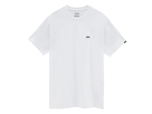 VANS T-Shirt Logo White Black VN0A3CZEYB21 - Sandrini Calzature e Abbigliamento