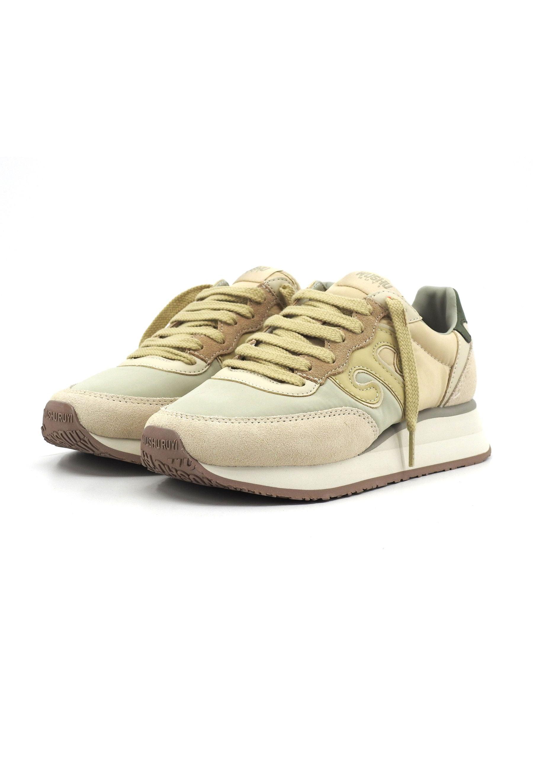 WUSHU Master Donna Beige Grey M460 - Sandrini Calzature e Abbigliamento