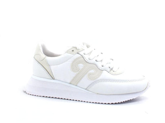 WUSHU Master Sport Sneaker Running White Bianco M251 - Sandrini Calzature e Abbigliamento