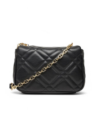 LOVE MOSCHINO Borsa Tracolla Donna Nero Borchie Oro JC4124PP1MLI0000-PE25