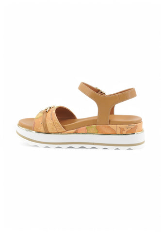 ALVIERO MARTINI Sandali Donna Beige 21940371-PE25-X035