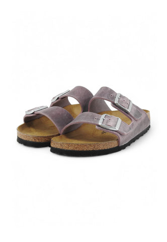 BIRKENSTOCK Arizona Ciabatte Donna Viola 1025490-PE25