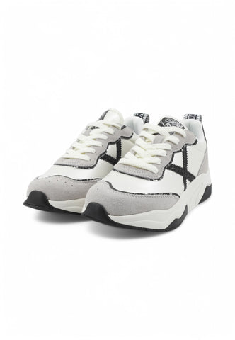 MUNICH Sneakers Donna Bianco Grigio 8770174-PE25