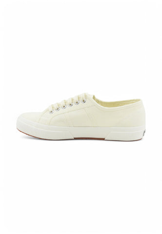 SUPERGA Sneakers Donna Bianco S000010-PE25-ARR
