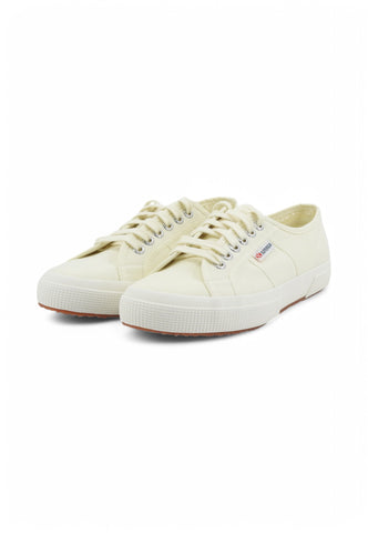 SUPERGA Sneakers Donna Bianco S000010-PE25-ARR