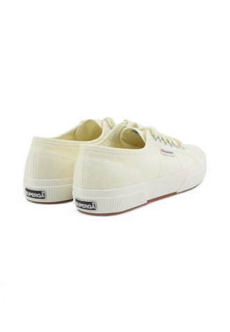 SUPERGA Sneakers Donna Bianco S000010-PE25-ARR