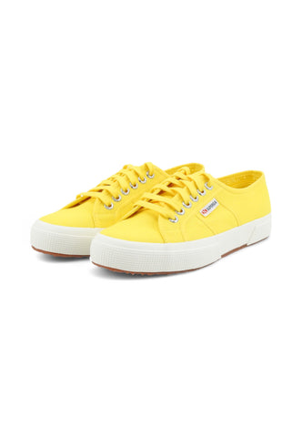 SUPERGA Sneakers Donna Giallo S000010-PE25-ATB