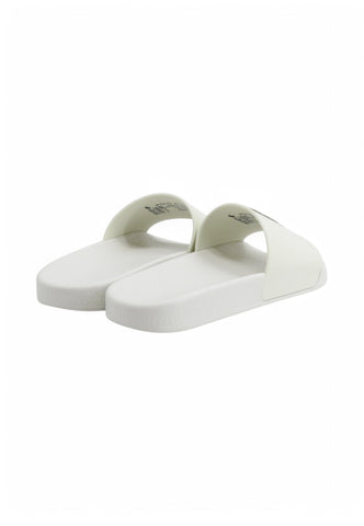POLO RALPH LAUREN Ciabatte Bianco Orso 809962615001-PE25
