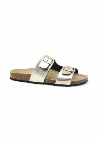 GEOX Ciabatte Donna Oro D35LSL000BN-PE25-C2012
