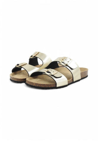 GEOX Ciabatte Donna Oro D35LSL000BN-PE25-C2012