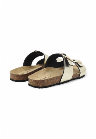 GEOX Ciabatte Donna Oro D35LSL000BN-PE25-C2012