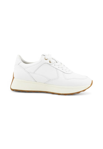 GEOX Sneakers Dona Bianco D45MDA85-PE25-C1000
