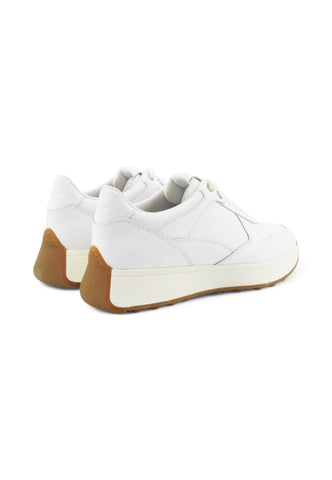 GEOX Sneakers Dona Bianco D45MDA85-PE25-C1000