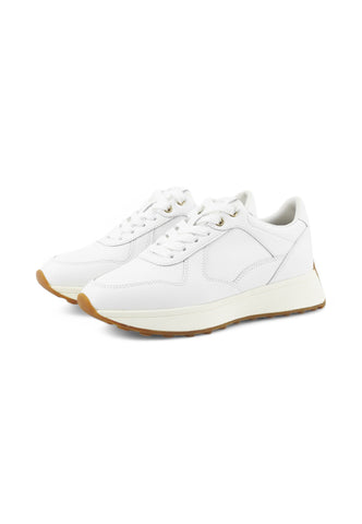 GEOX Sneakers Dona Bianco D45MDA85-PE25-C1000