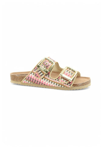COLORS OF CALIFORNIA Ciabatte Donna Rosa HC.BIO500-PE25-PINKN