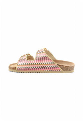 COLORS OF CALIFORNIA Ciabatte Donna Rosa HC.BIO500-PE25-PINKN