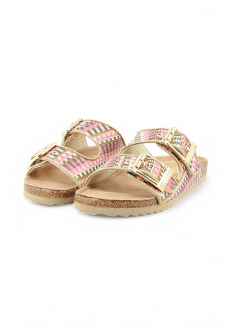 COLORS OF CALIFORNIA Ciabatte Donna Rosa HC.BIO500-PE25-PINKN