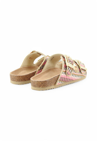 COLORS OF CALIFORNIA Ciabatte Donna Rosa HC.BIO500-PE25-PINKN