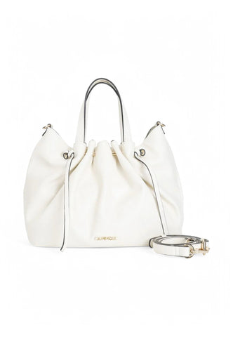 CAFENOIR Borsa a mano Donna Bianco C3WD0808-PE25-W015