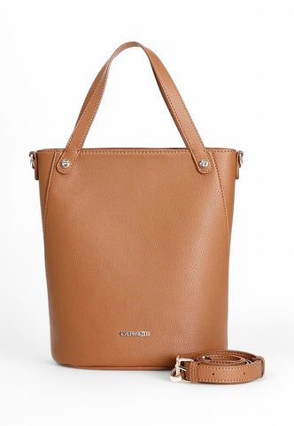 CAFENOIR Borsa a mano Donna Marrone C3YA0801-PE25-M007