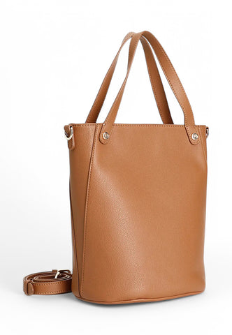 CAFENOIR Borsa a mano Donna Marrone C3YA0801-PE25-M007
