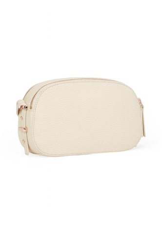 TOMMY HILFIGER Borsa Tracolla Donna Beige AW0AW16898-RBC-PE25