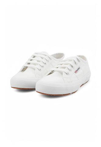 SUPERGA Sneakers Donna Bianco S000010-PE25-901