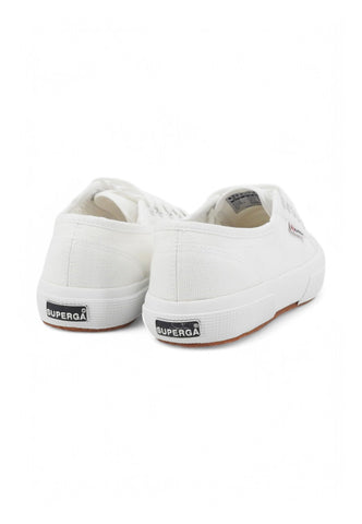 SUPERGA Sneakers Donna Bianco S000010-PE25-901