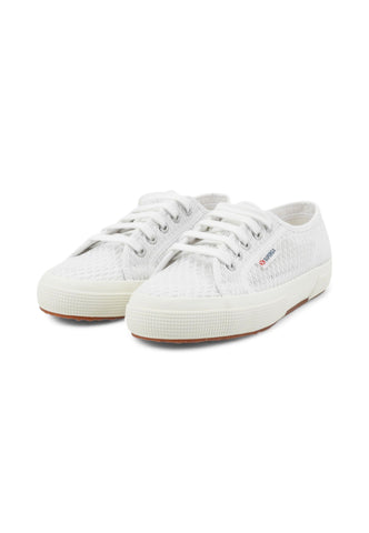 SUPERGA Sneakers Donna Bianco S2135GW-PE25-001