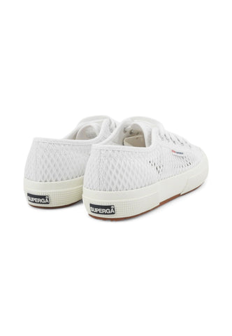 SUPERGA Sneakers Donna Bianco S2135GW-PE25-001