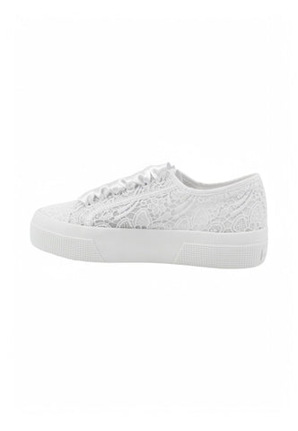 SUPERGA Sneakers Donna Bianco S2136QW-PE25-A0A