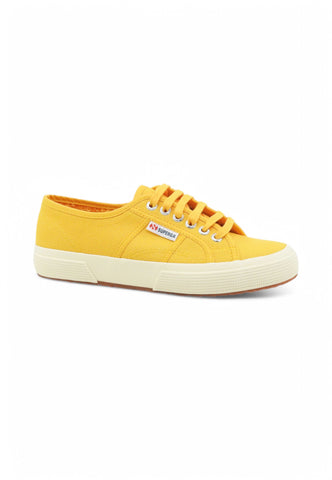 SUPERGA Sneakers Donna Giallo S000010-PE25-AY1