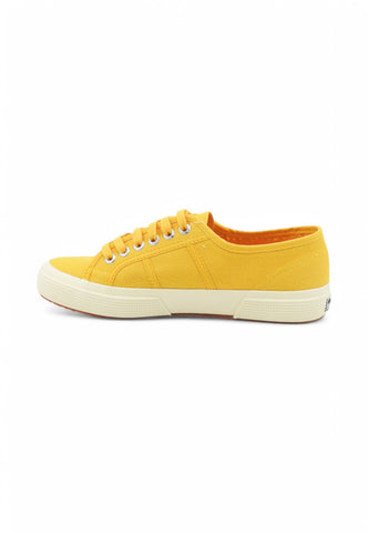 SUPERGA Sneakers Donna Giallo S000010-PE25-AY1
