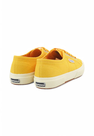 SUPERGA Sneakers Donna Giallo S000010-PE25-AY1