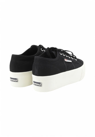 SUPERGA Sneakers Donna Nero S9111LW-PE25-ADK