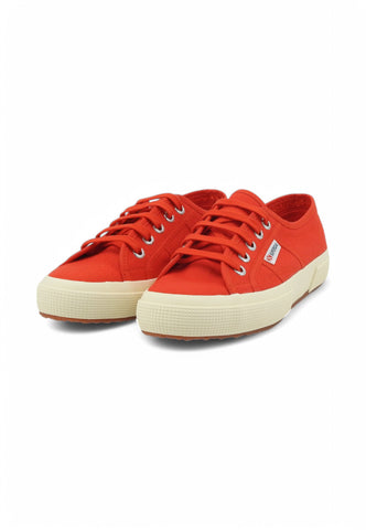 SUPERGA Sneakers Donna Rosso S000010-PE25-975